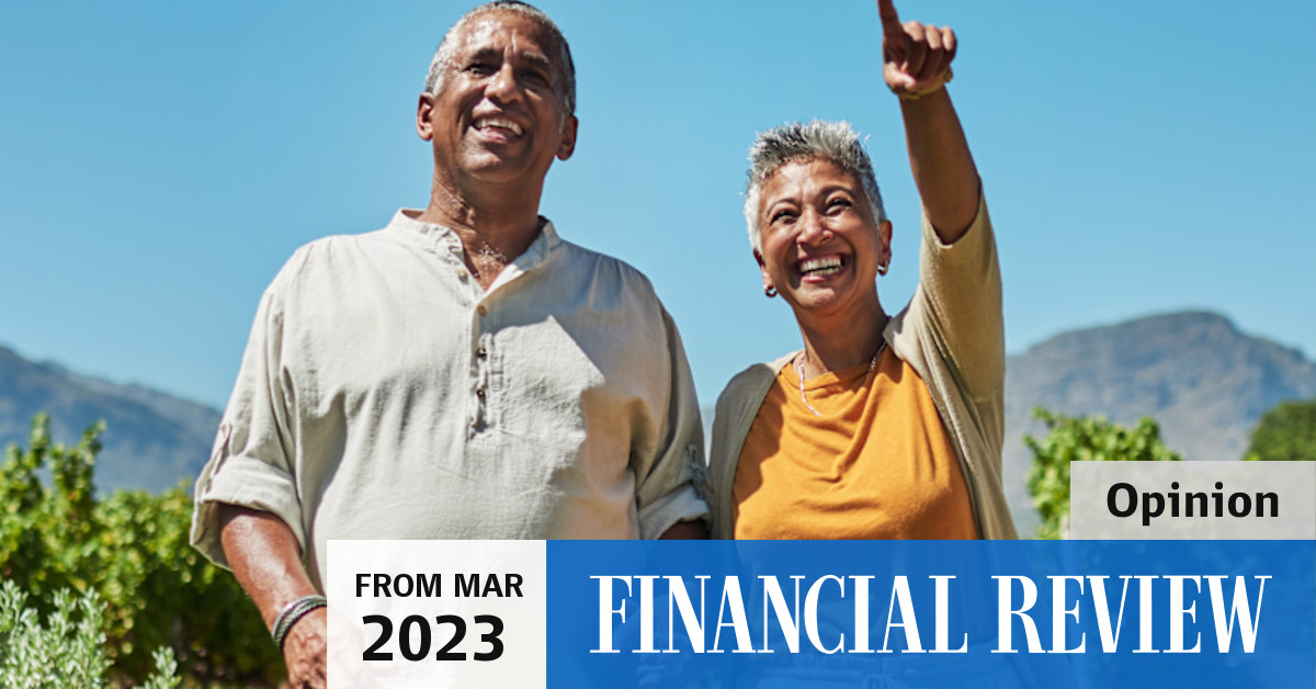 Selfmanaged superannuation tailor your retirement with an SMSF